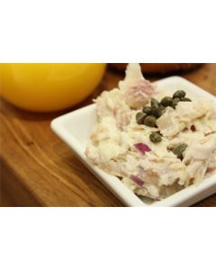 Whitefish Salad Homemade