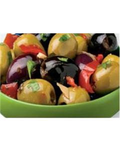 A&V Olive Medley Self Service