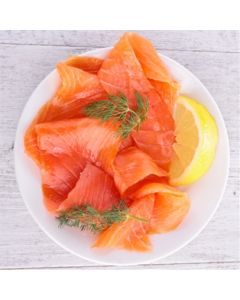 Smoked Norwegian Salmon