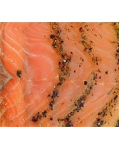 Gravlax (Homemade)