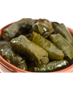 Stuffed Grape Leaves