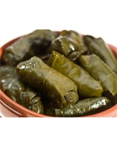 Stuffed Grape Leaves Self Service