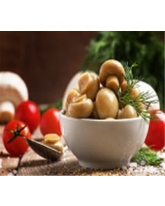 Marinated Mushrooms