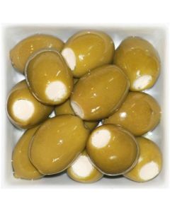 Olives Stuffed With Feta Cheese