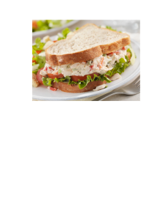 Sandw. Salmon Salad