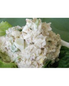 Halibut Salad
