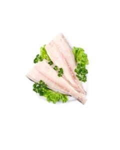 Baccala With Bone Out