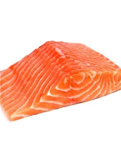 Organic Hand-Cut Fresh Irish Salmon Fillets