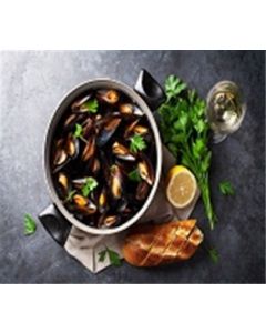 Mussels New Zealand