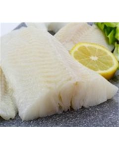 Halibut Steak