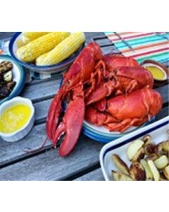 Lobster Steamed
