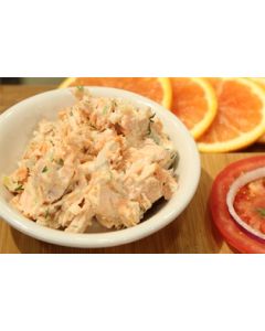 Homemade Salmon Salad