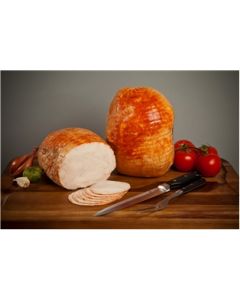 Golden Roasted Turkey Breast