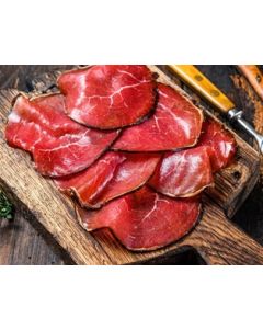 Bresaola - Dry Cured Beef
