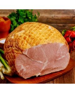 HOMEMADE VIRGINIA SMOKED HAM