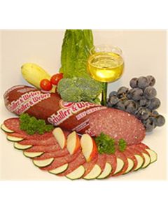 All Beef Cervalat G&P #505