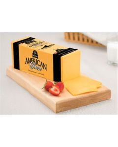 American Cheese Yellow