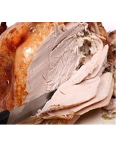 Oven Roasted Turkey Breast (On The Bone)