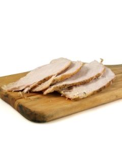 Roasted Turkey Pieces