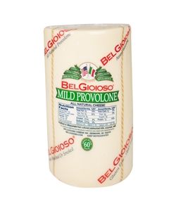 Sllicing Provolone