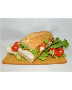Health Turkey Swiss Half