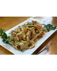 Asian Style Chicken Salad