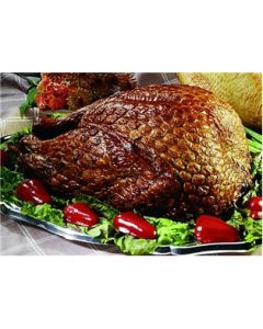 Apple Smoked Turkey Bone-In  (Hardwood)