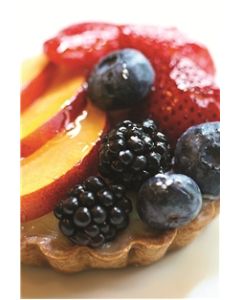 Tart Fresh Fruit  7"