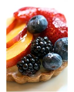 Mini Fruit Tart