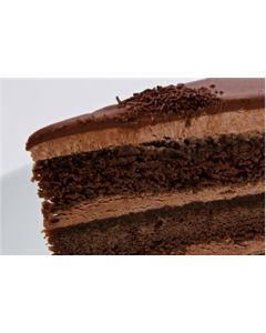 Chocolate Mousse Cake 4"