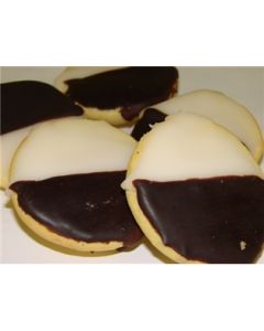 Kosher Black & White Cookie (10Pc)