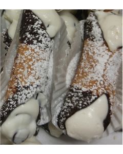 Cannoli Chocolate Mini