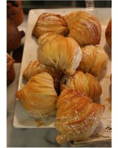Sfogliatelle