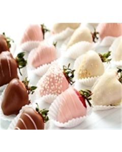 Strawberry Chocolate Covered