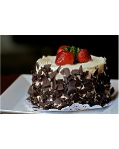 Strawberry Shortcake 10"
