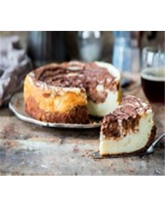 Marble  Cheesecake 10"