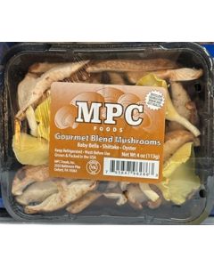 Phillips Gourmet Gourmet Blend Mushrooms (3.5 oz.)