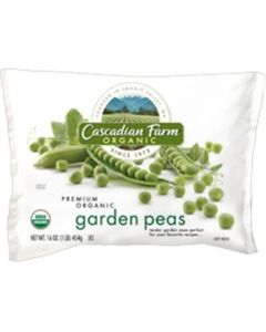 Cascadian Farm Organic Sweet Peas (10oz)