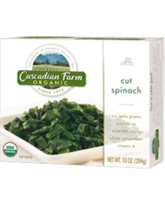 Cascadian Fren Spinach (10 oz.)
