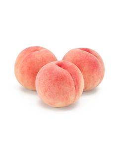 White Peaches
