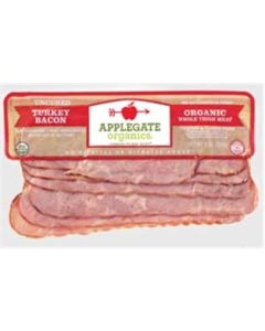 Applegate Organic Turkey Bacon (8oz.)