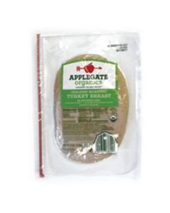 Applegate Farms Roasted Turkey Breast Pre-Sliced