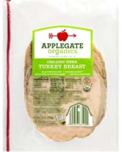 Applegate Herb Organic Turkey (6oz.)