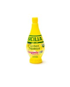 Sicilia Organic Lemon Juice (7oz)