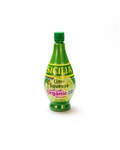 Sicilia Organic Lime Juice (7oz)