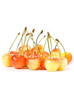 White Cherries