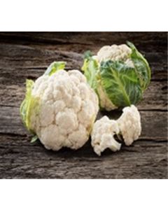 Organic Cauliflower