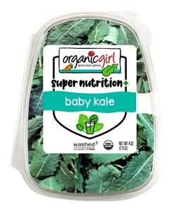 Organic Girl Kale Mixed Baby (5oz)