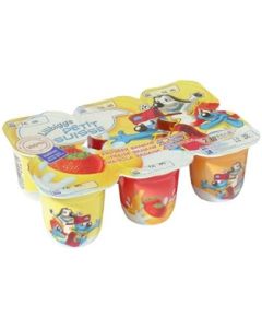 Petit Suisse Yogurt Fruit (12oz.)