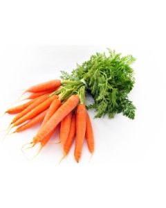 Carrots Bunch - Organic
